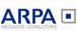 Logotipo despacho de abogados en San Sebastián Arpa Abogados Consultores