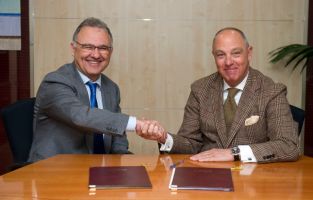 Acuerdo entre Arpa Abogados Consultores y la Cámara de Comercio e Industria de Navarra
