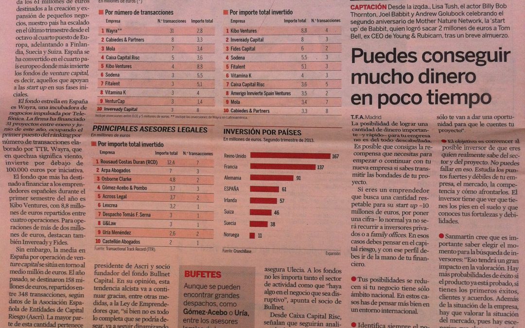 Artículo Expansión