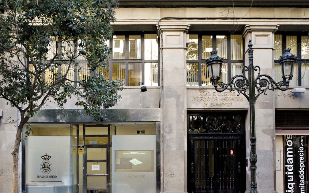 Colegio Abogados Zaragoza