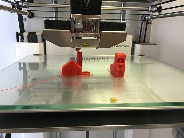 Impresión 3D