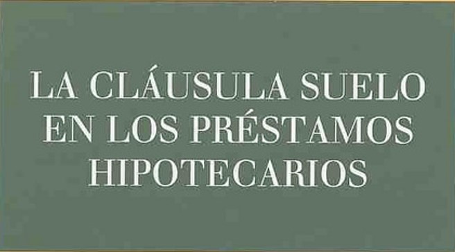 Claves sobre las cláusulas suelo, Málaga 23 de febrero de 2017