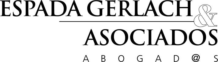 Logotipo despacho de abogados en Barcelona Espada Gerlach Abogados