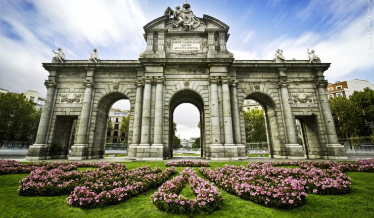 Puerta de Alcalá