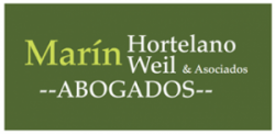 Logotipo despacho de abogados en Jaén Marín Hortelano Weil
