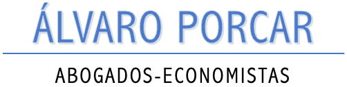 Logo Álvaro Porcar Despacho de Abogados